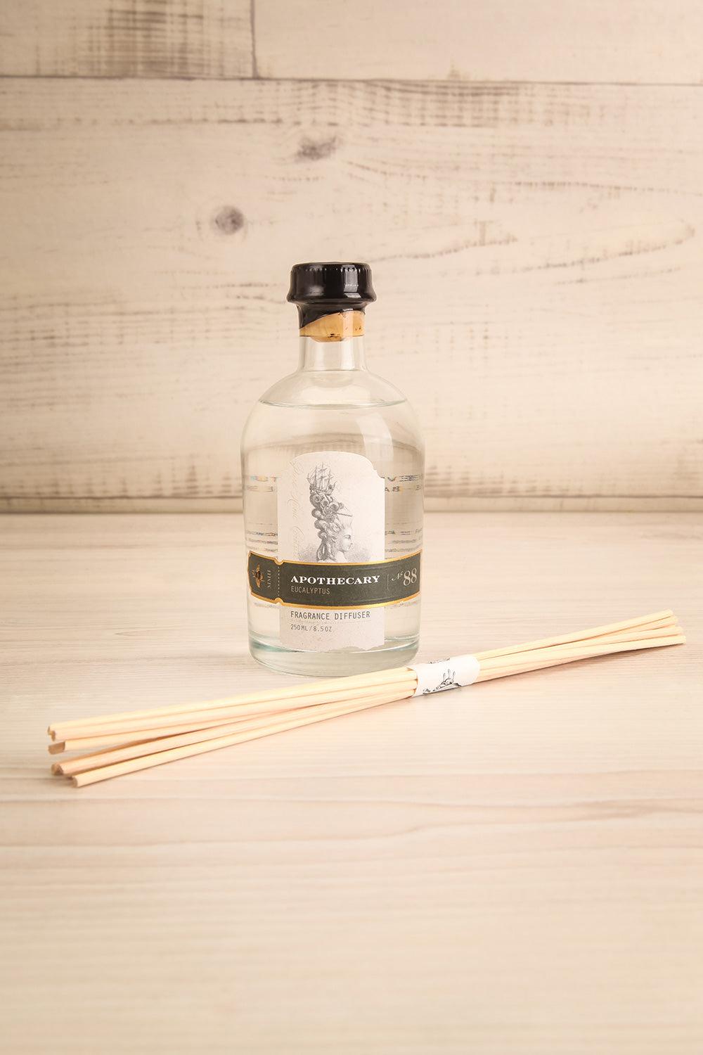 Diffuseur Eucalyptus Perfumed Diffuser | La petite garçonne