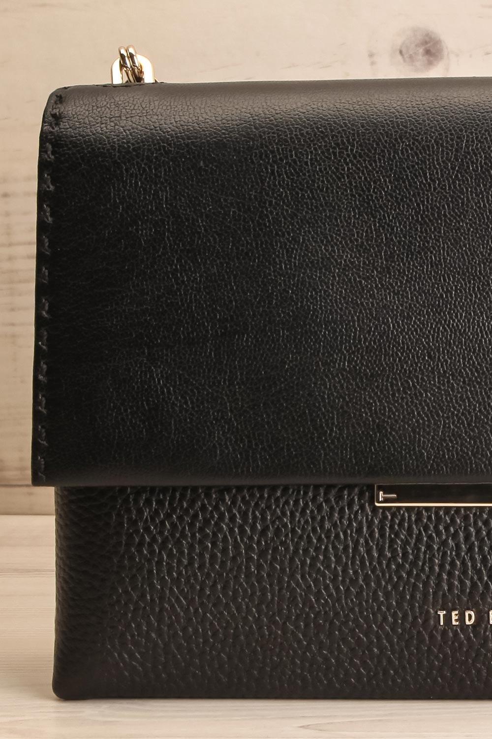 Dilila Black Handbag | Sac à Main | La petite garçonne