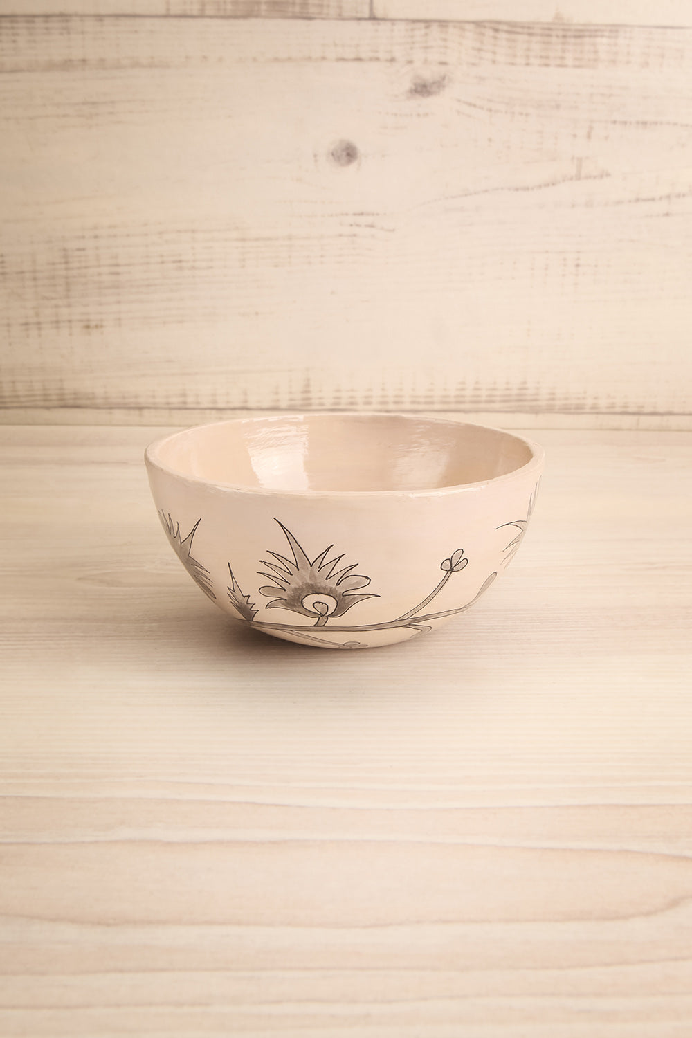 Dorado Petal Blush Printed Bowl | La Petite Garçonne Chpt. 2 1