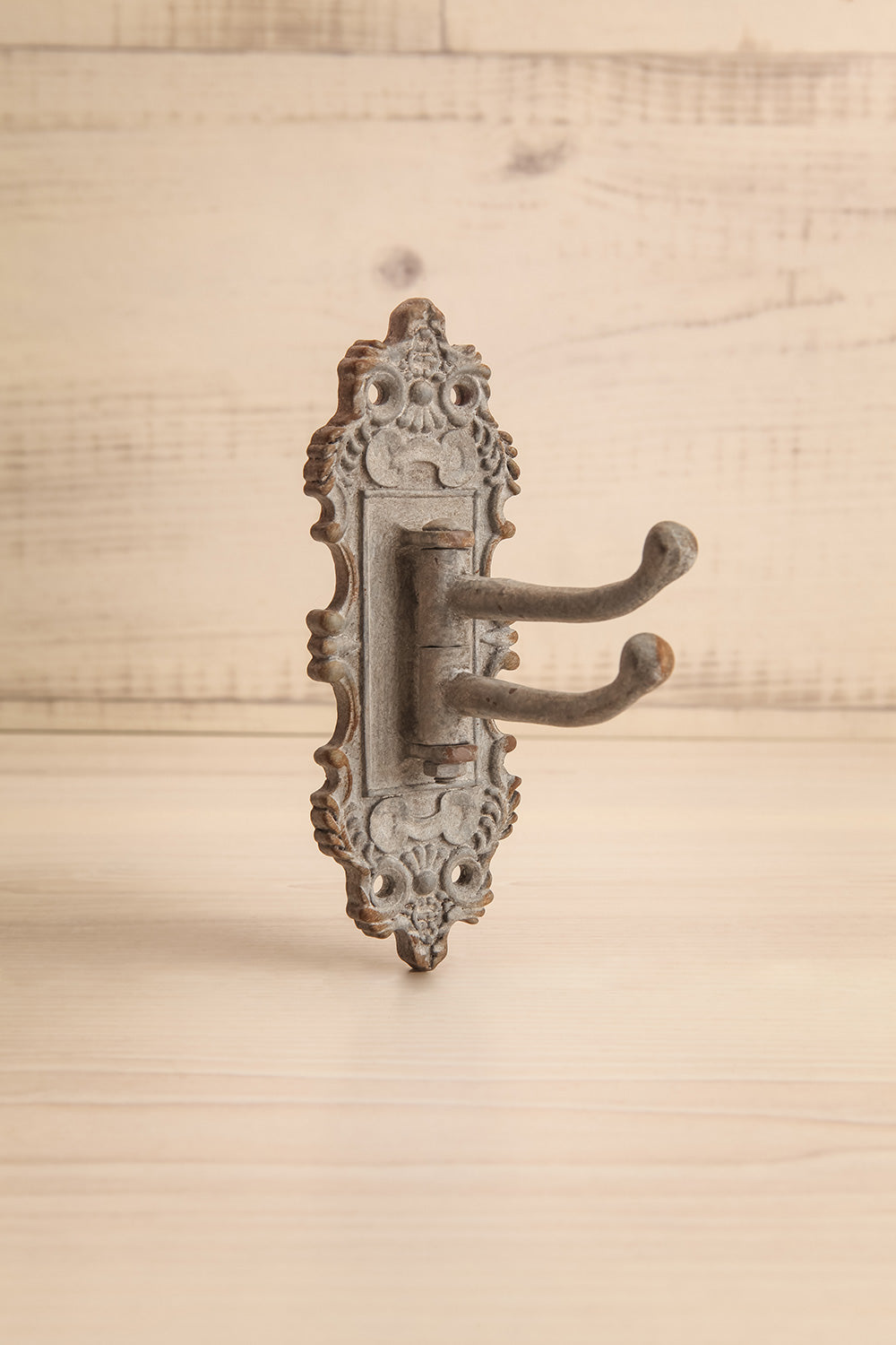 Drottning Grey Swivel Wall Hook | Maison Garçonne