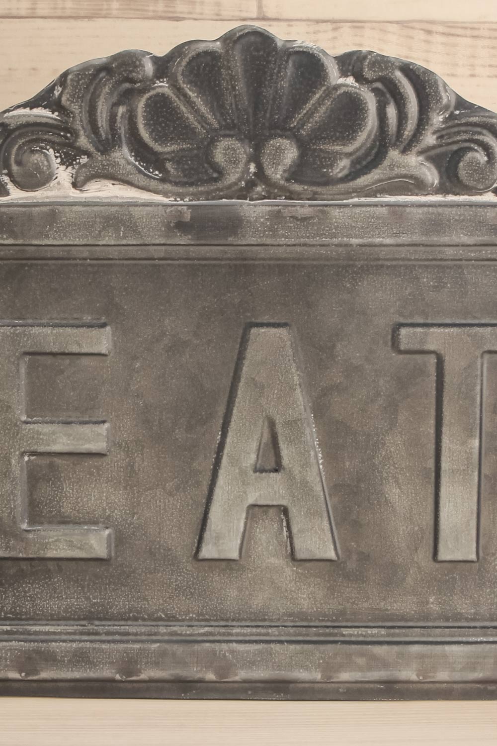 Eat Vintage Sign | La Petite Garçonne Chpt. 2 2