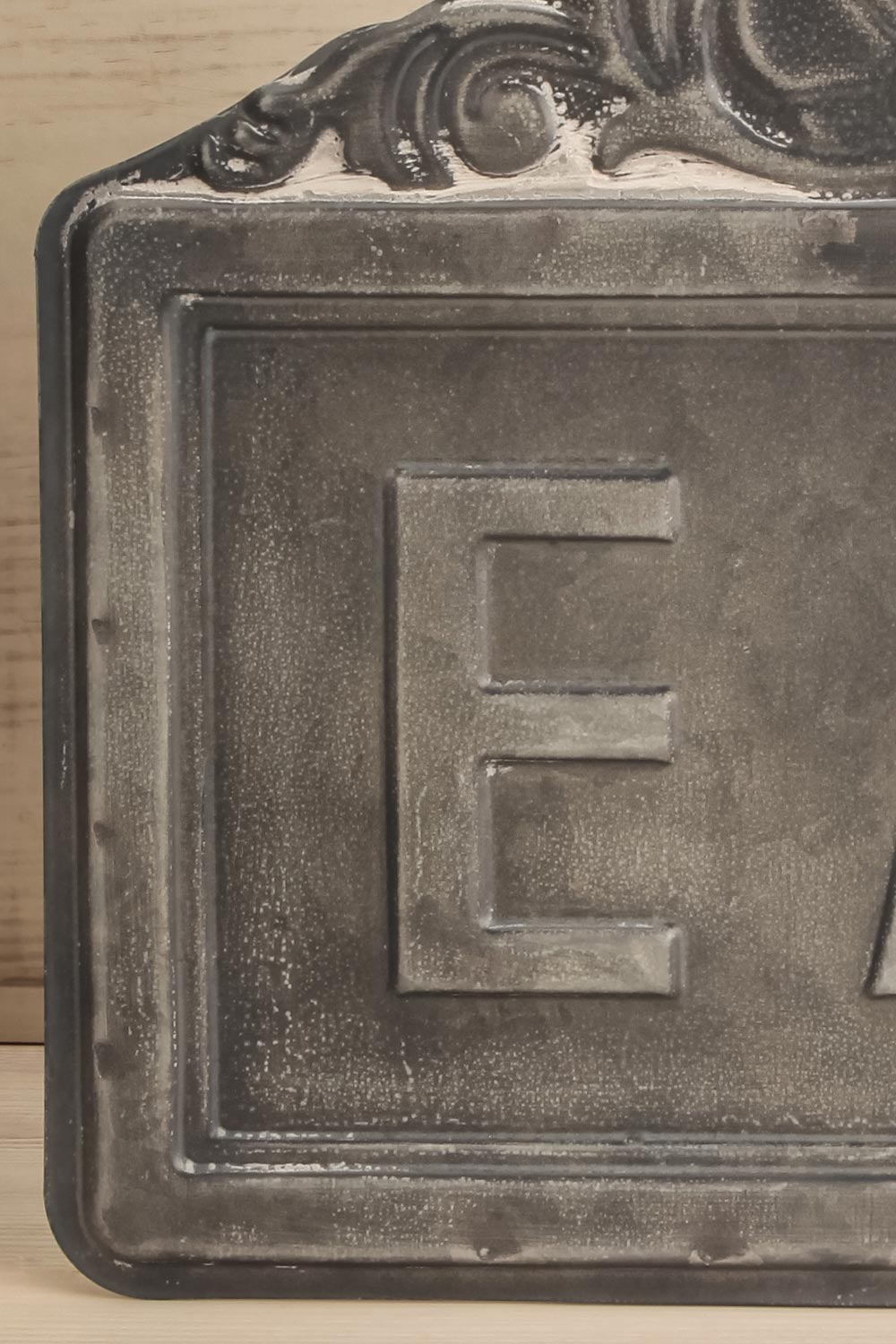 Eat Vintage Sign | La Petite Garçonne Chpt. 2 3