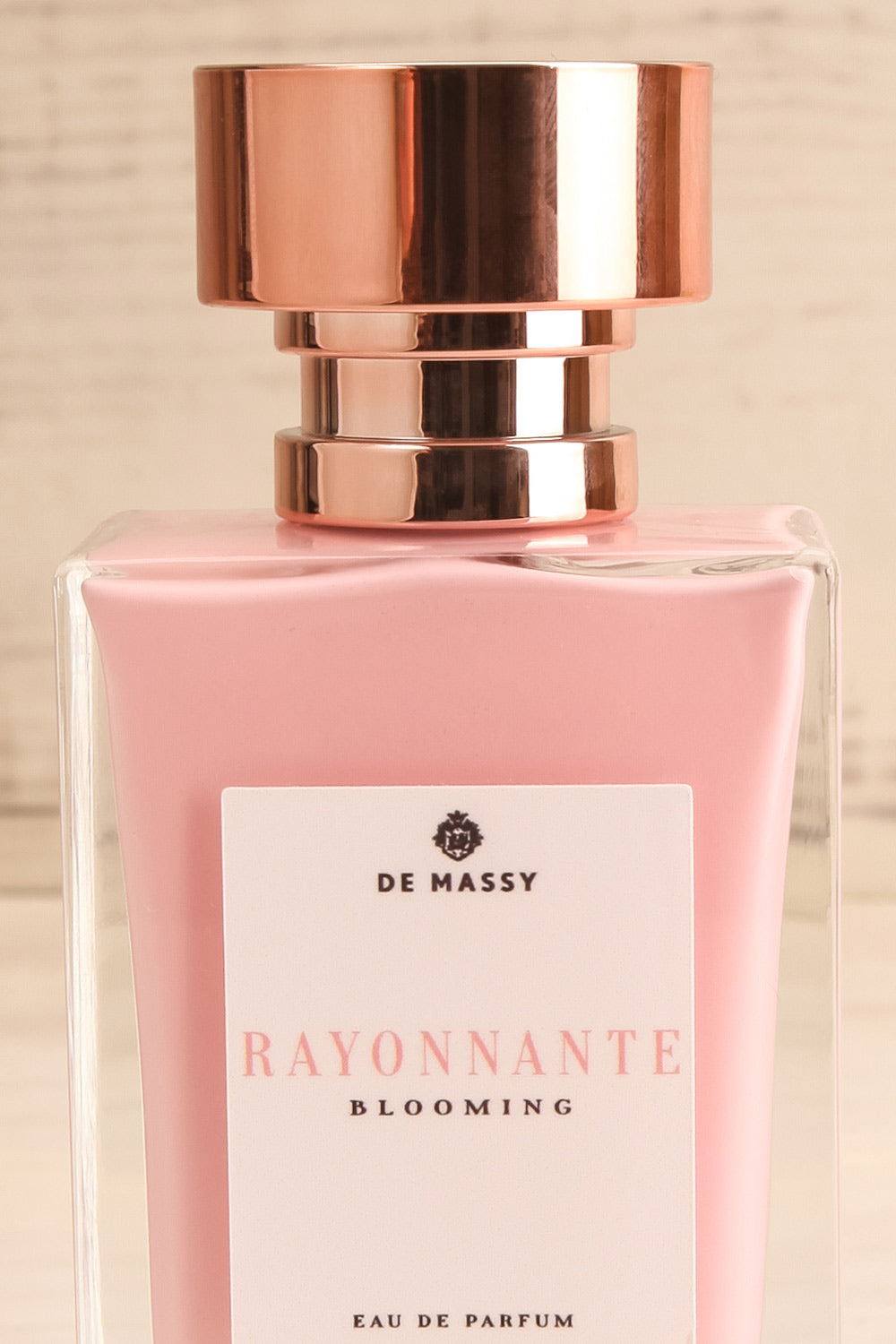 Eau de Parfum Blooming Perfume | La petite garçonne close-up