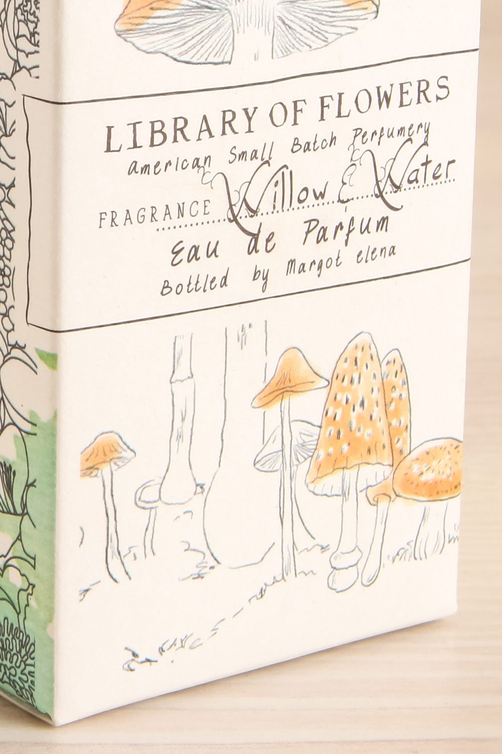 Eau de Parfum Willow & Water | La Petite Garçonne Chpt. 2 10