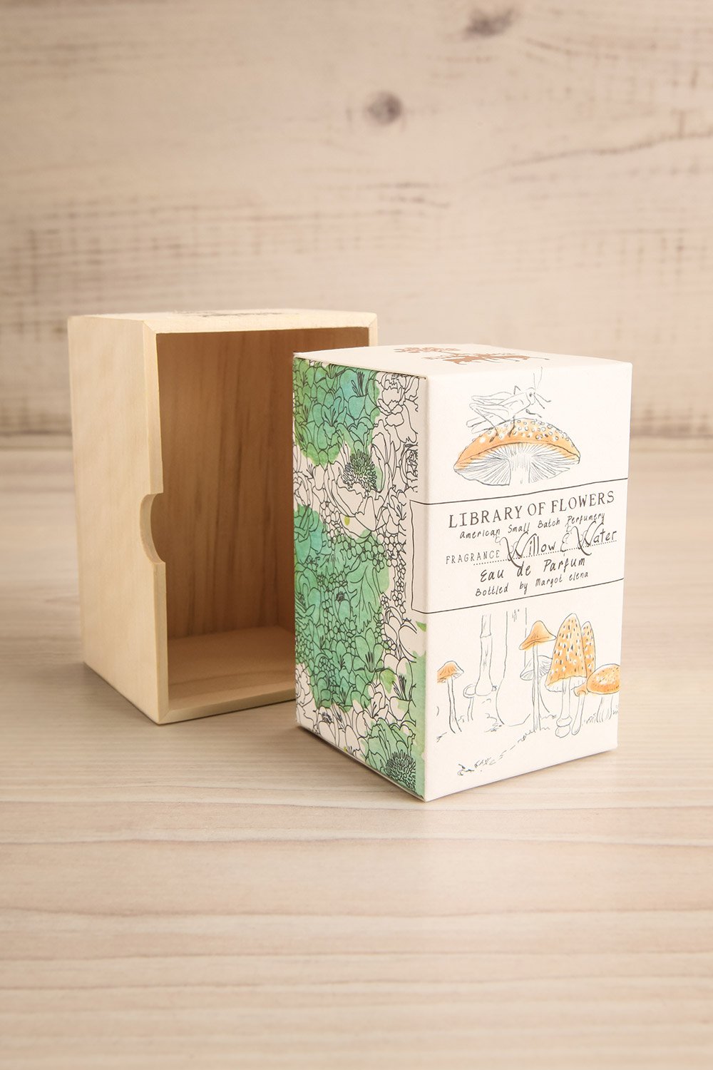 Eau de Parfum Willow & Water | La Petite Garçonne Chpt. 2 9