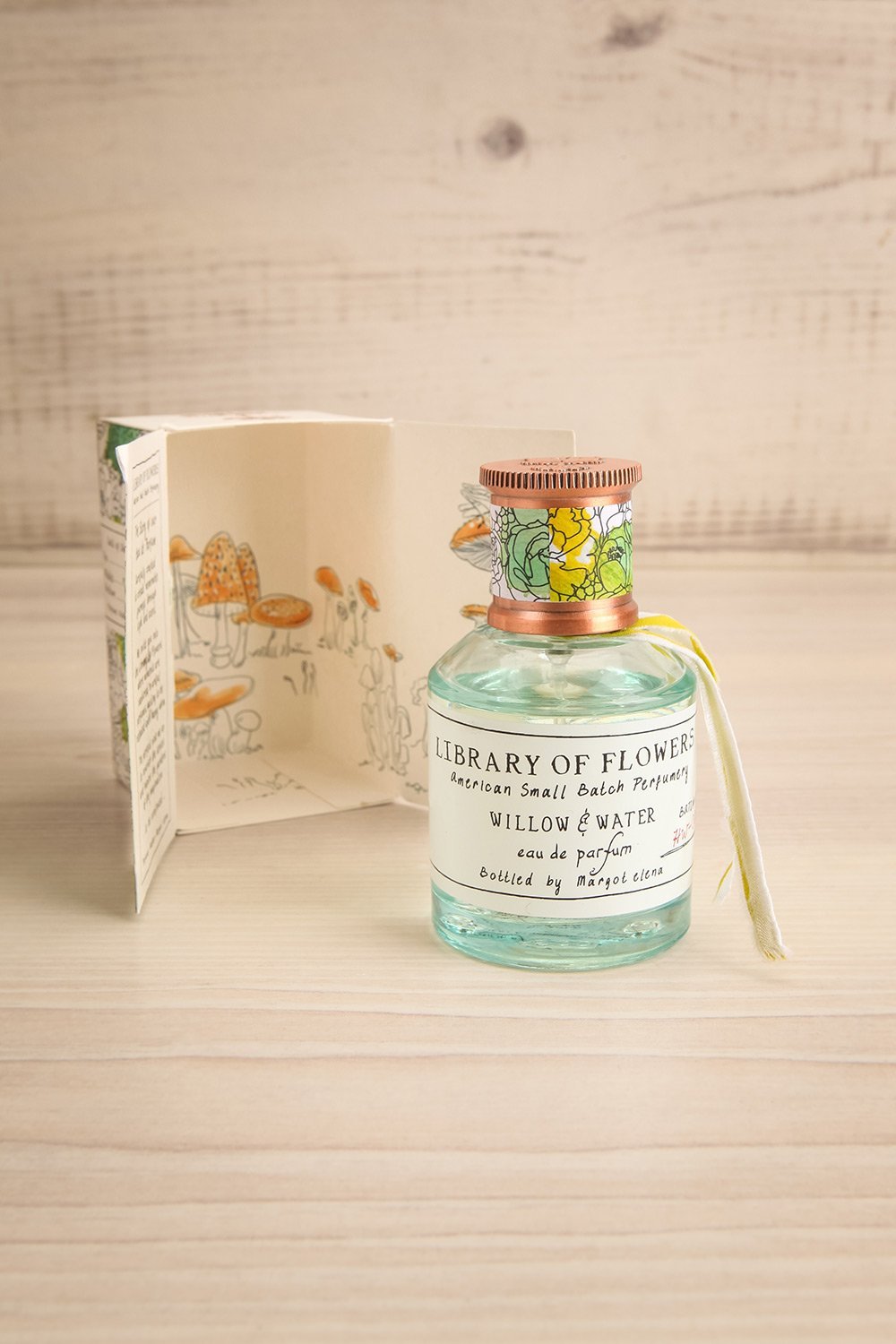 Eau de Parfum Willow & Water | La Petite Garçonne Chpt. 2 1