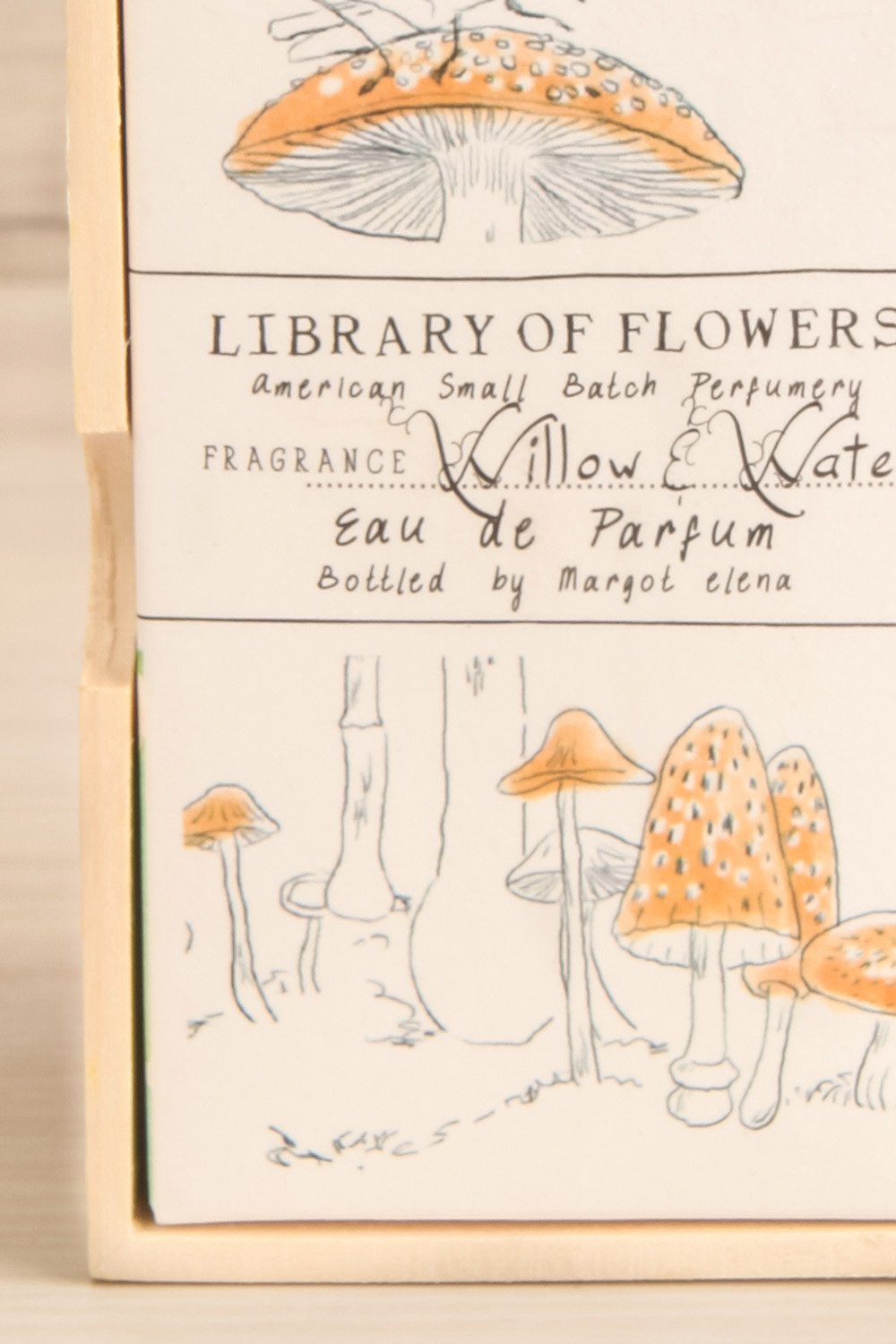 Eau de Parfum Willow & Water | La Petite Garçonne Chpt. 2 6