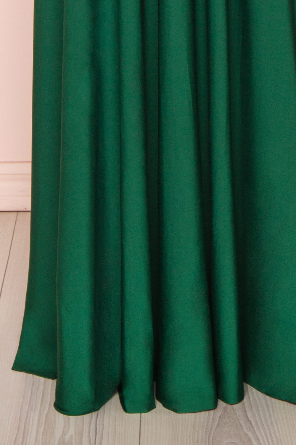 Elatia Forêt | Robe Verte Convertible