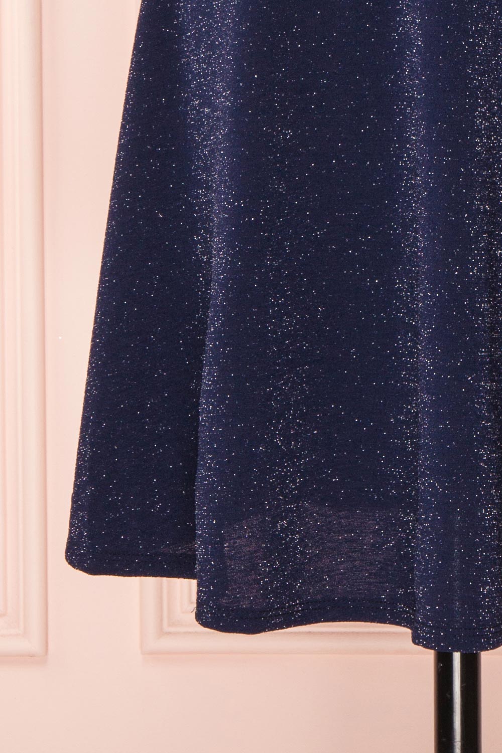 Elya Lapis | Blue Plus Size Dress