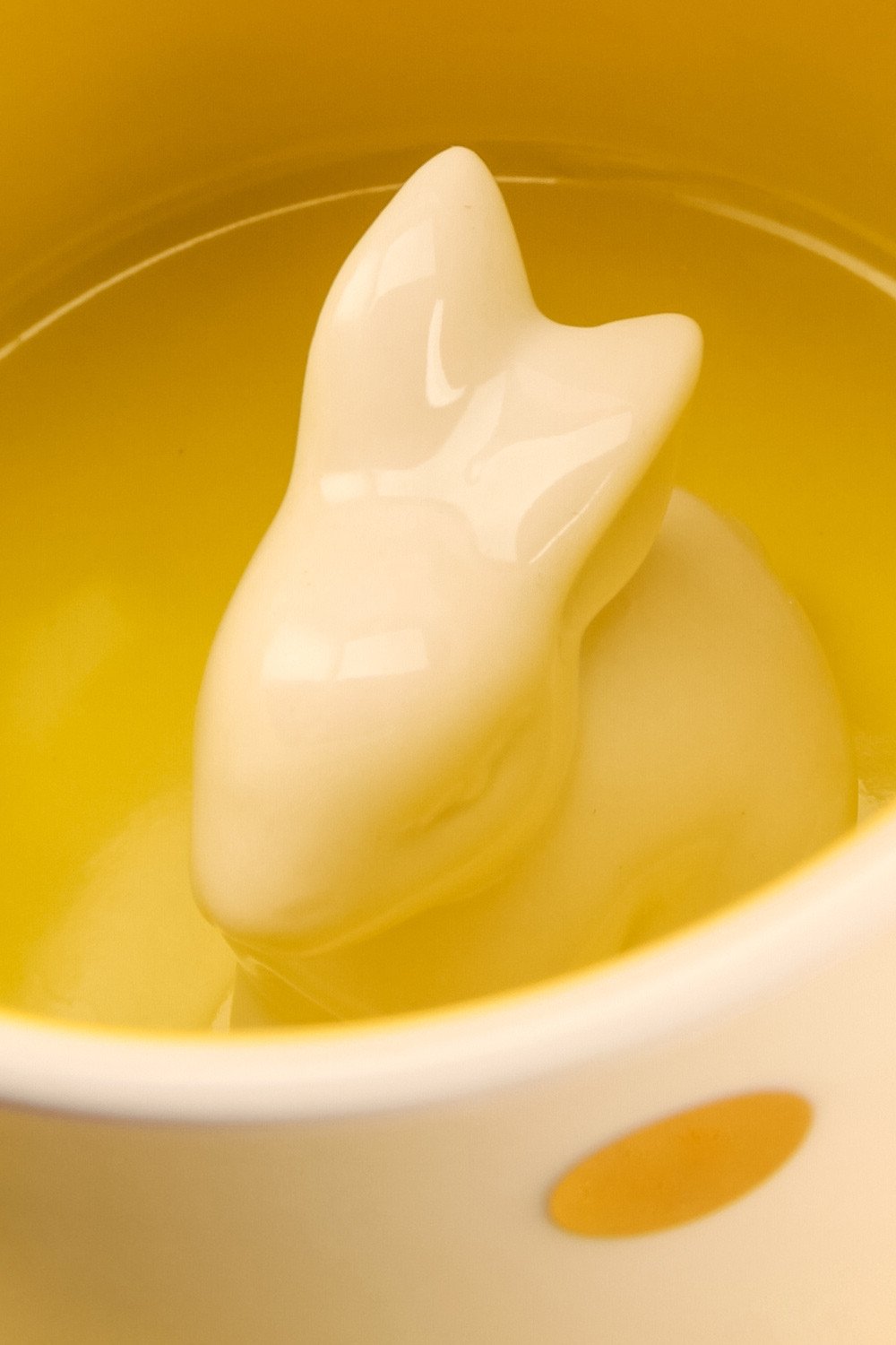 Ensemble à thé Bunny - Set of tea cup and saucer 5