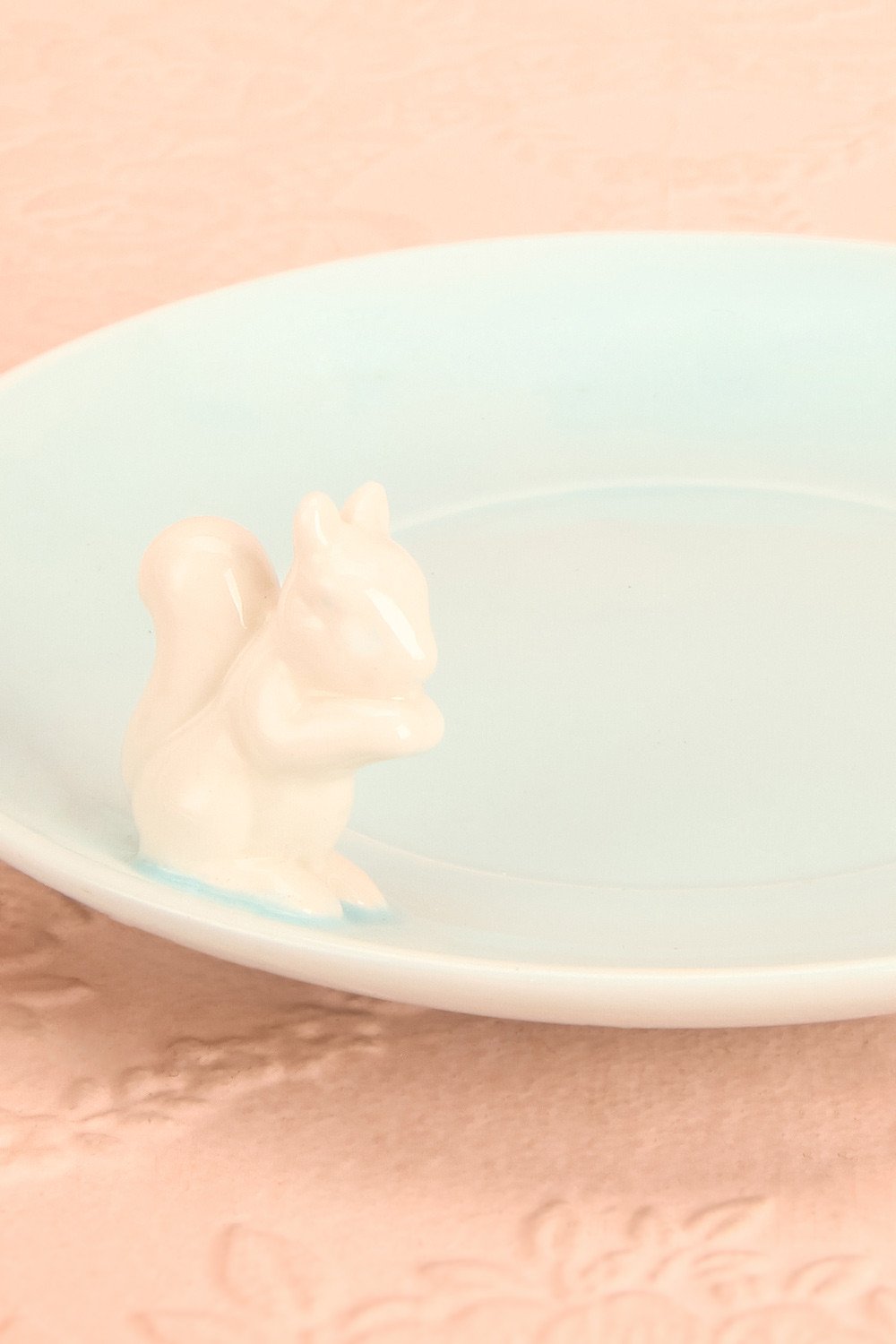 Ensemble à thé Squirrel - Set of tea cup and saucer 4