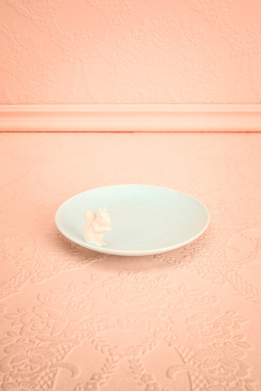 Ensemble à thé Squirrel - Set of tea cup and saucer 5