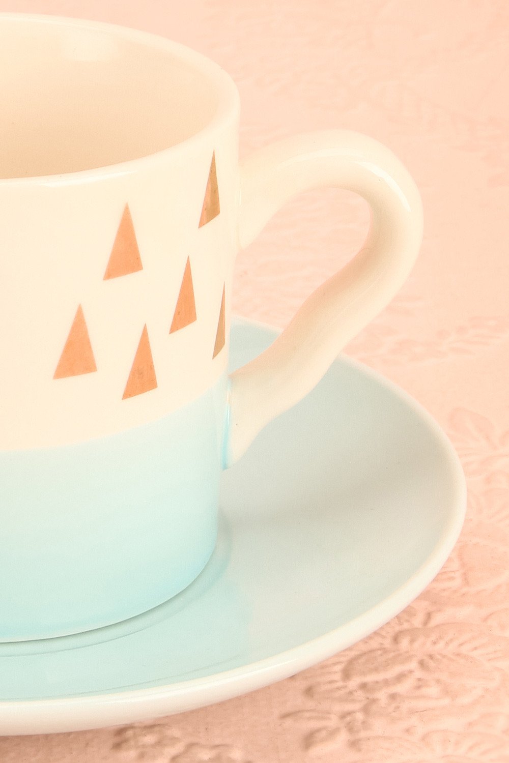 Ensemble à thé Squirrel - Set of tea cup and saucer 3