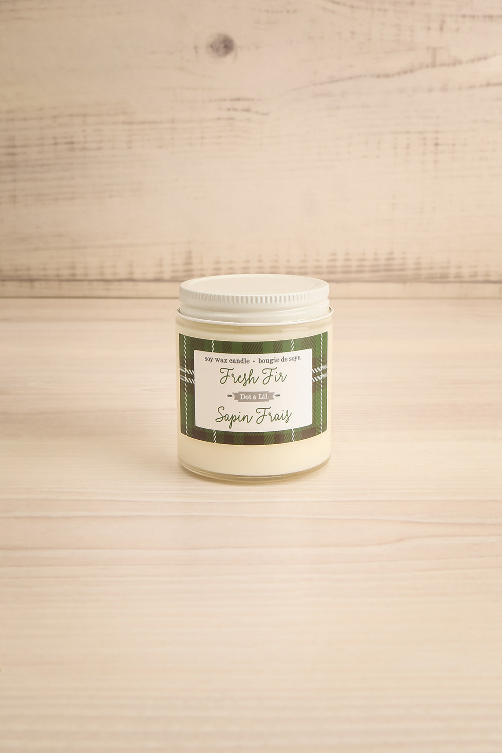 Christmas Candle Gift Box Set | Maison garçonne fresh fir