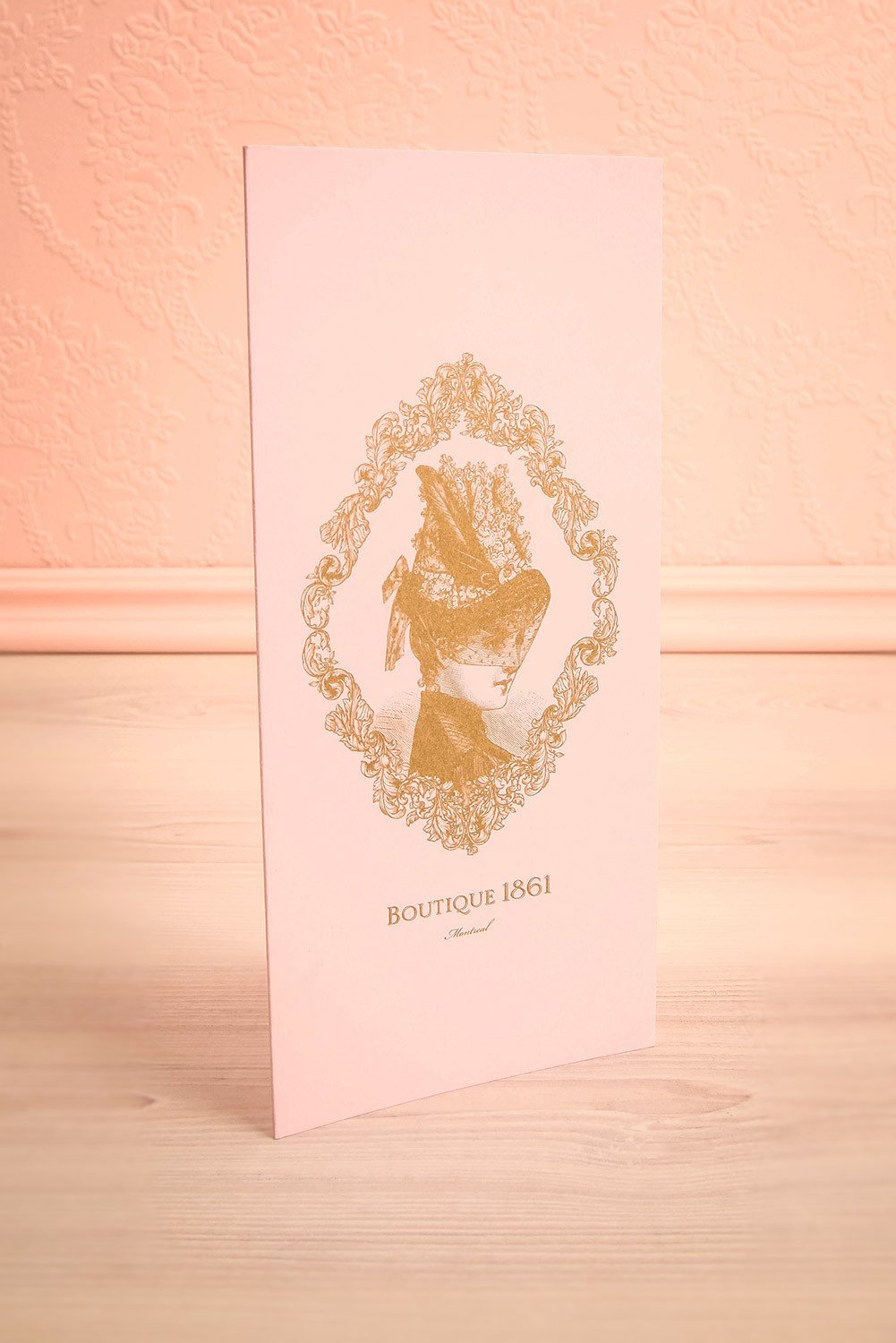 Carte de souhait ♥ Greeting card 1