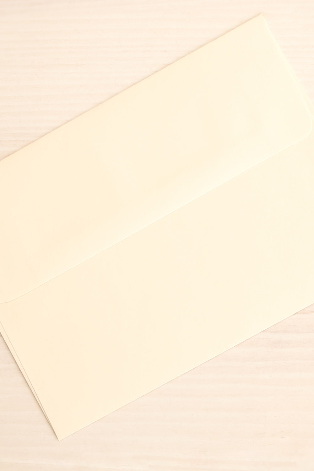 Bienvenue Bébé Berceau Card | Maison garçonne enveloppe close-up