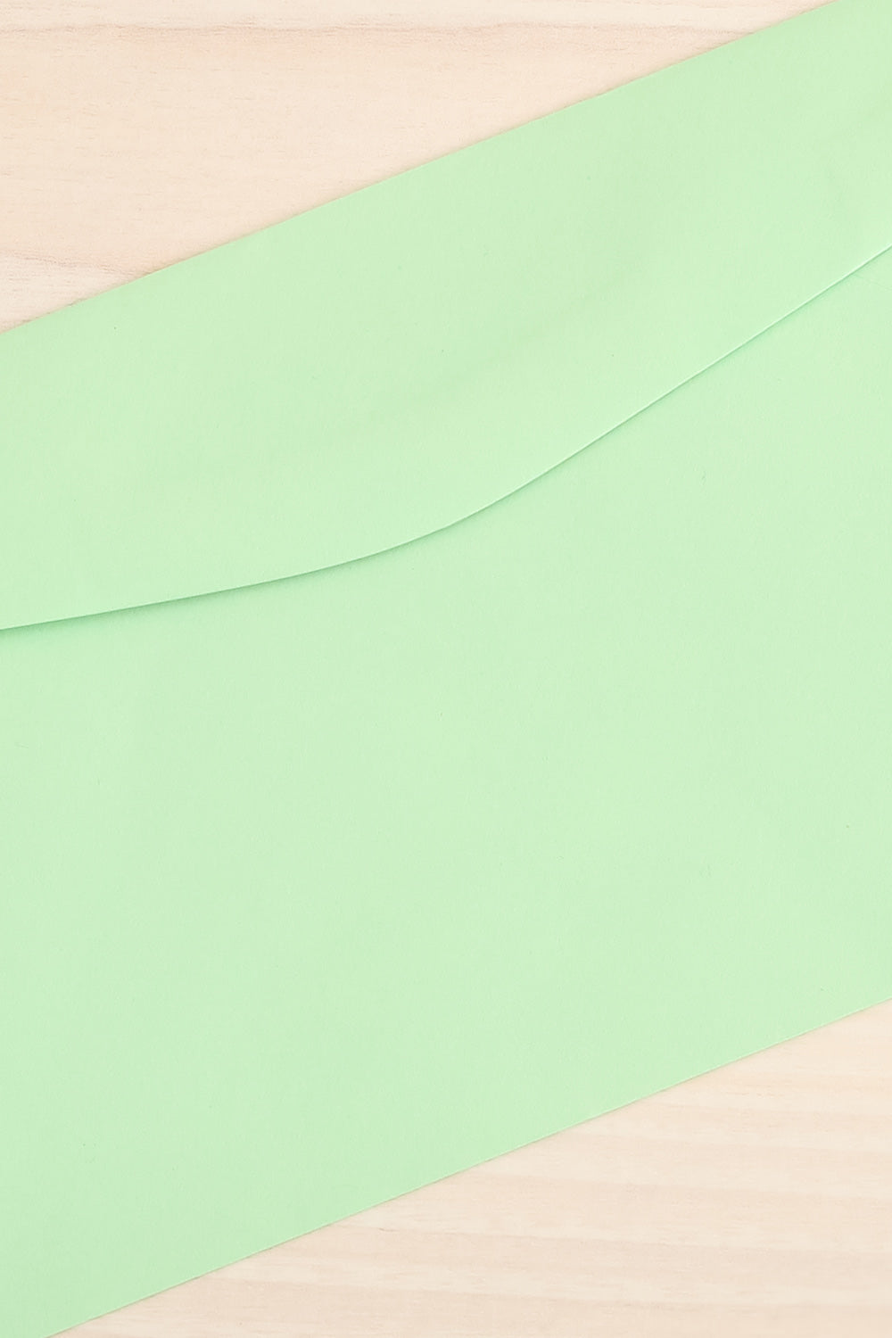 Camion de Fleurs Rectangular Card | Maison garçonne enveloppeclose-up