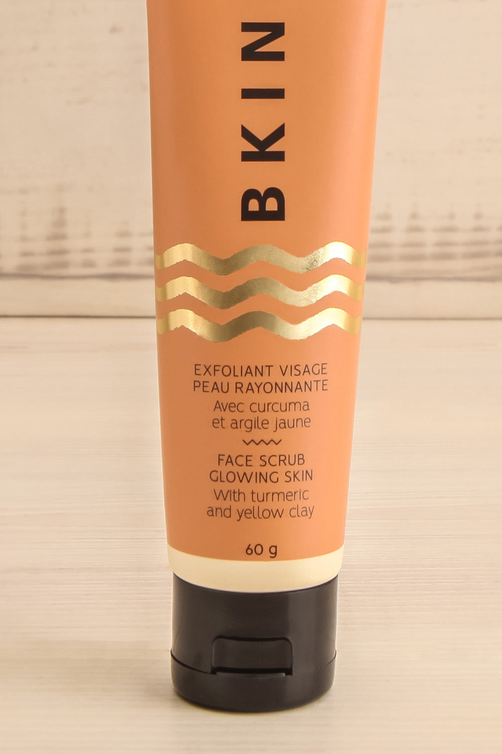 Exfoliant Visage Peau Radieuse Face Scrub | La petite garçonne infomations