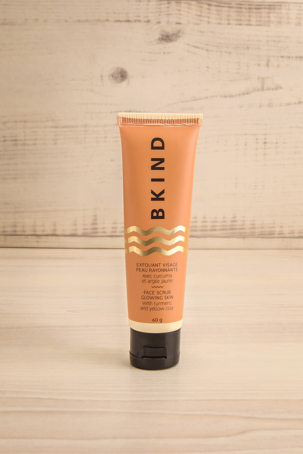 Exfoliant Visage Peau Radieuse Face Scrub | La petite garçonne