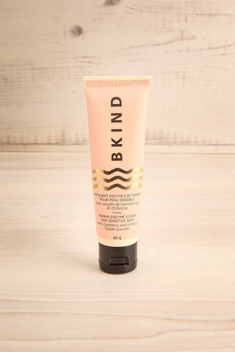 Exfoliant Visage Peau Sensible Face Scrub | Maison garçonne