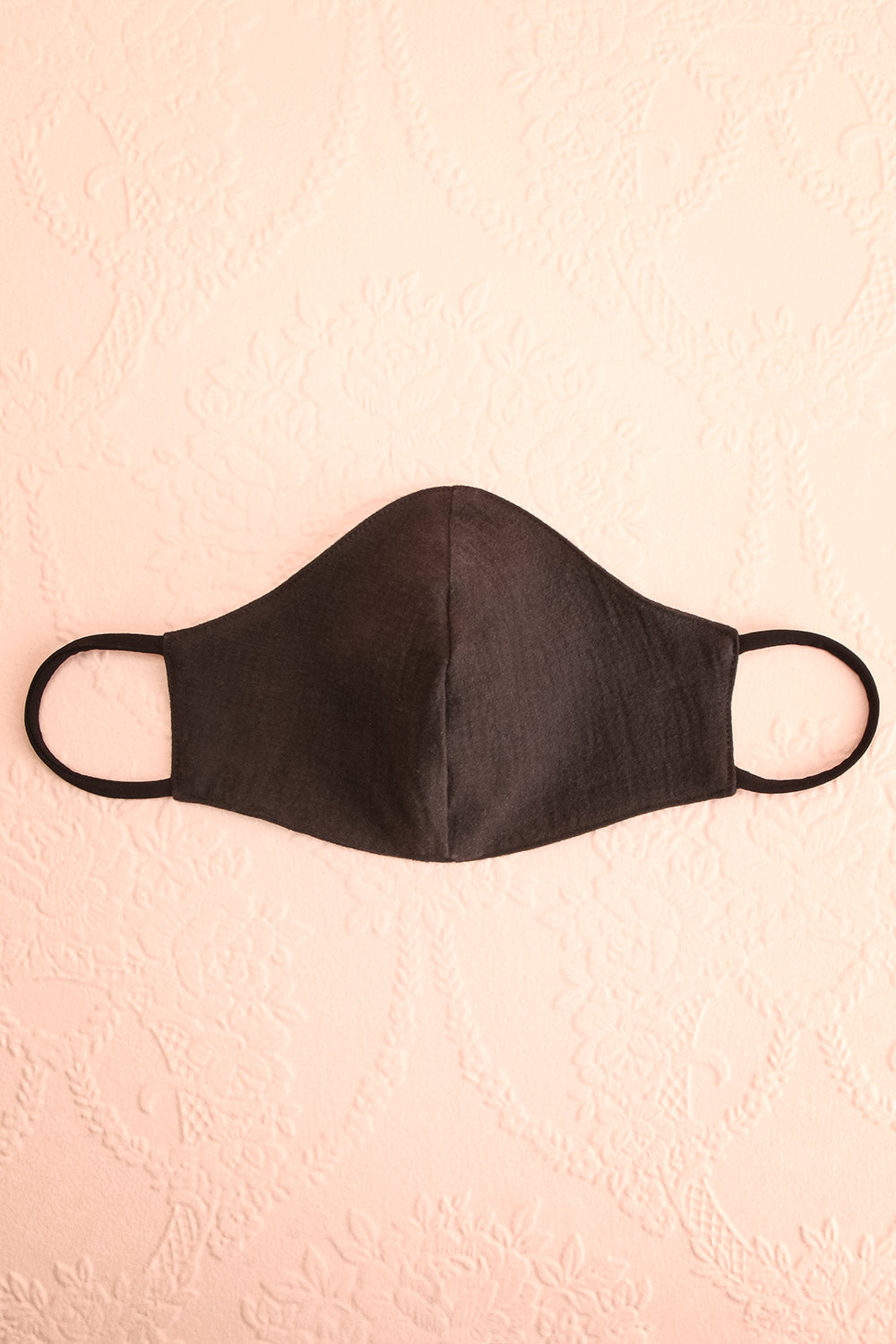 Face Mask Black | Boutique 1861
