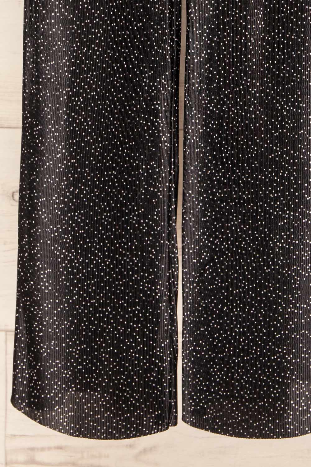 Favignana Pleated Polka-Dot Pants | La petite garçonne bottom