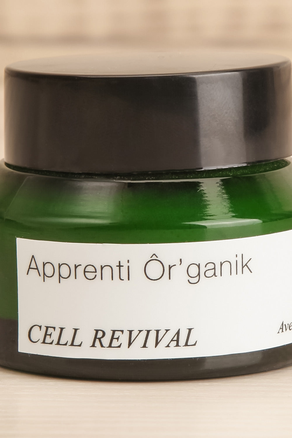 Firming Face Lotion | Maison garçonne close-up