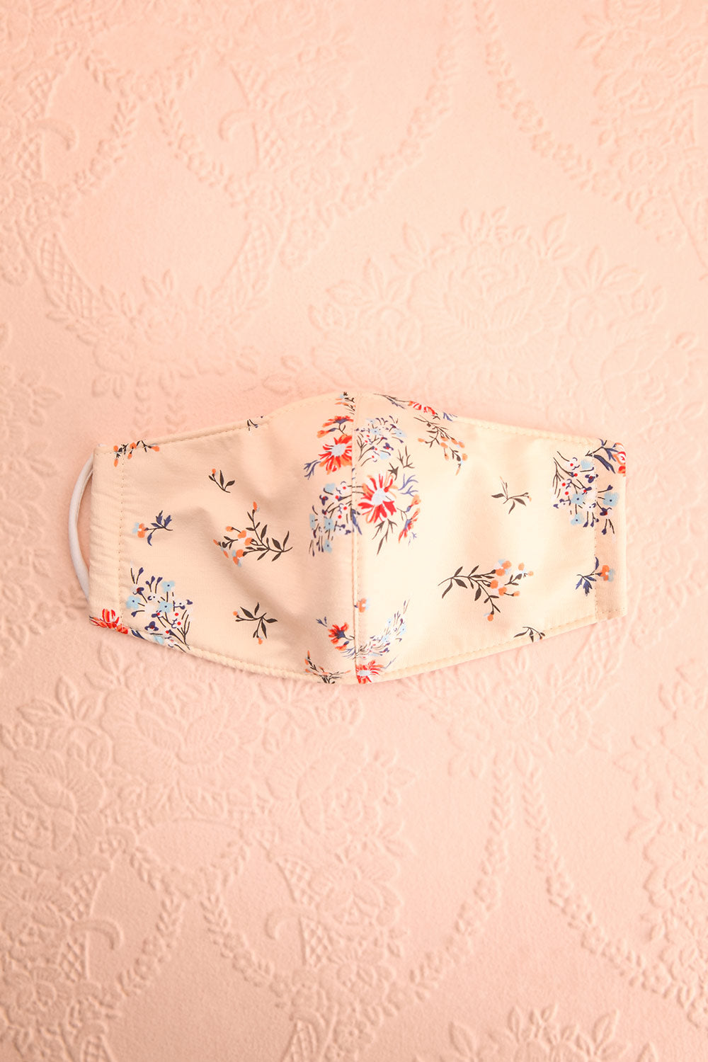Floral Face Mask Wildflowers | Boutique 1861
