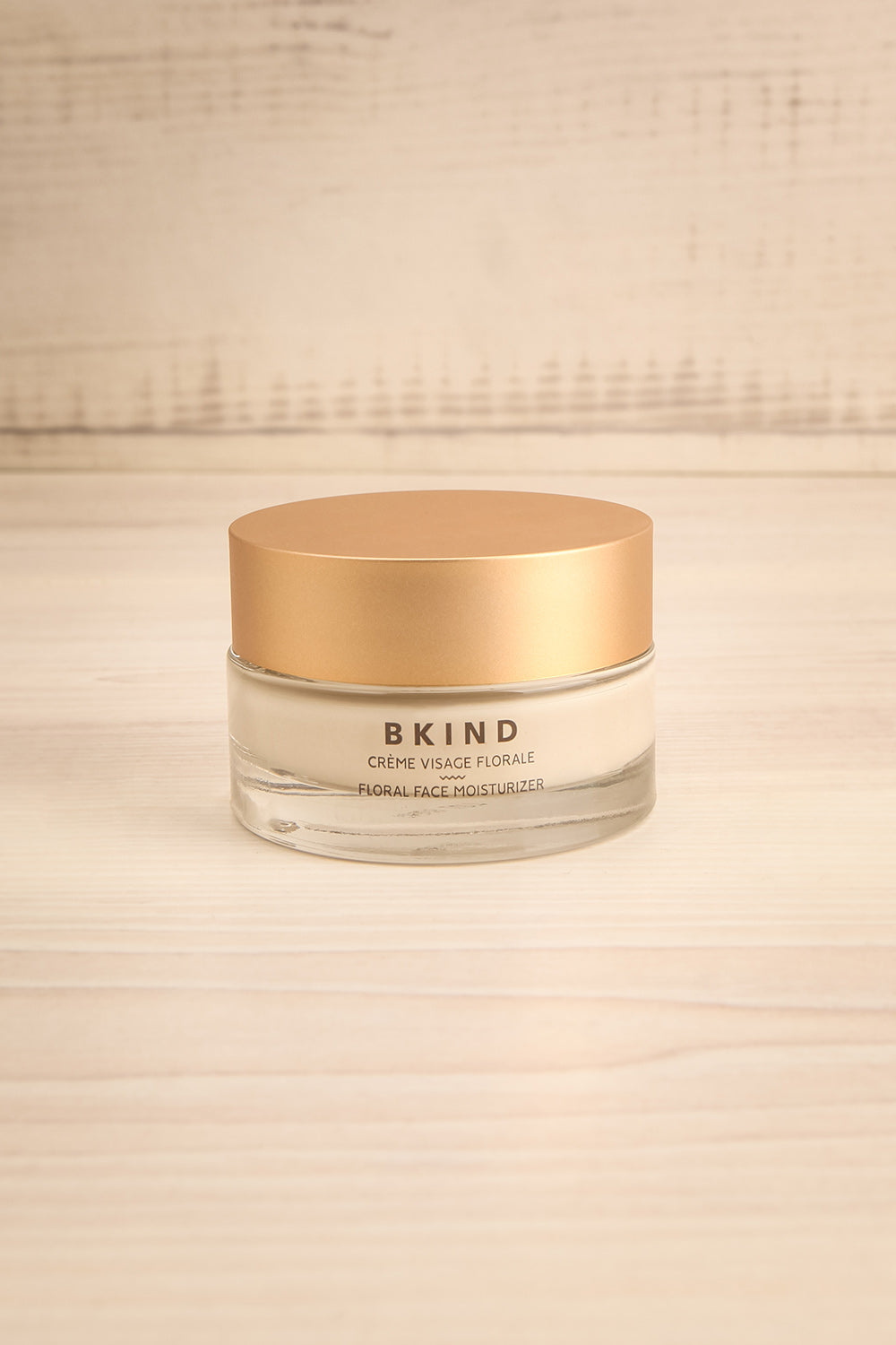 Floral Face Moisturizer | Maison Garçonne