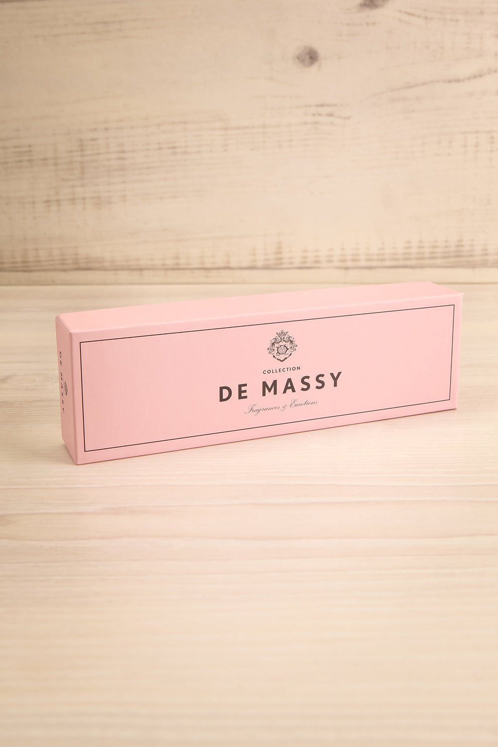 Fragrance I Belive in Me by de Massy | La petite garçonne box