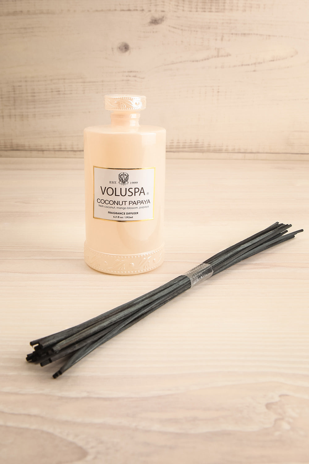 Fragrance Diffuser Coconut Papaya by Voluspa | La petite garçonne