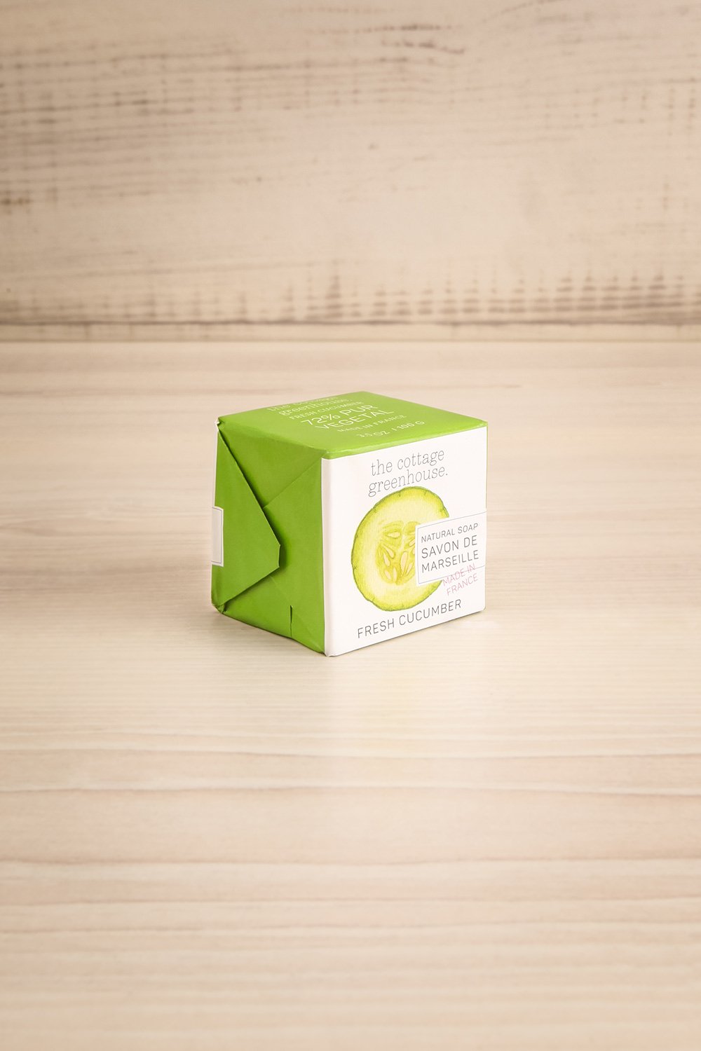 Fresh Cucumber Soap | La Petite Garçonne Chpt. 2 3