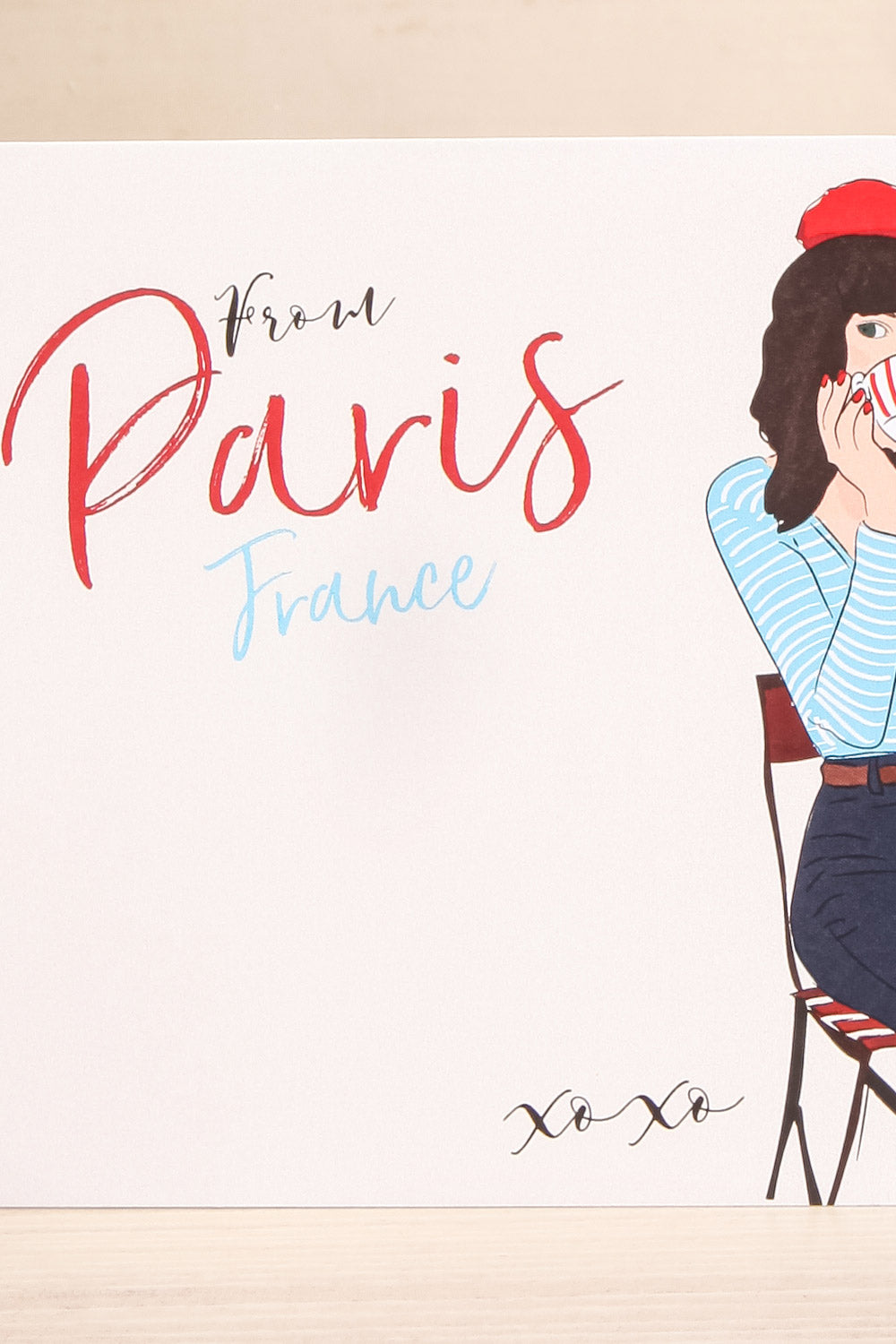 From Paris Card | La Petite Garçonne Chpt. 2 3