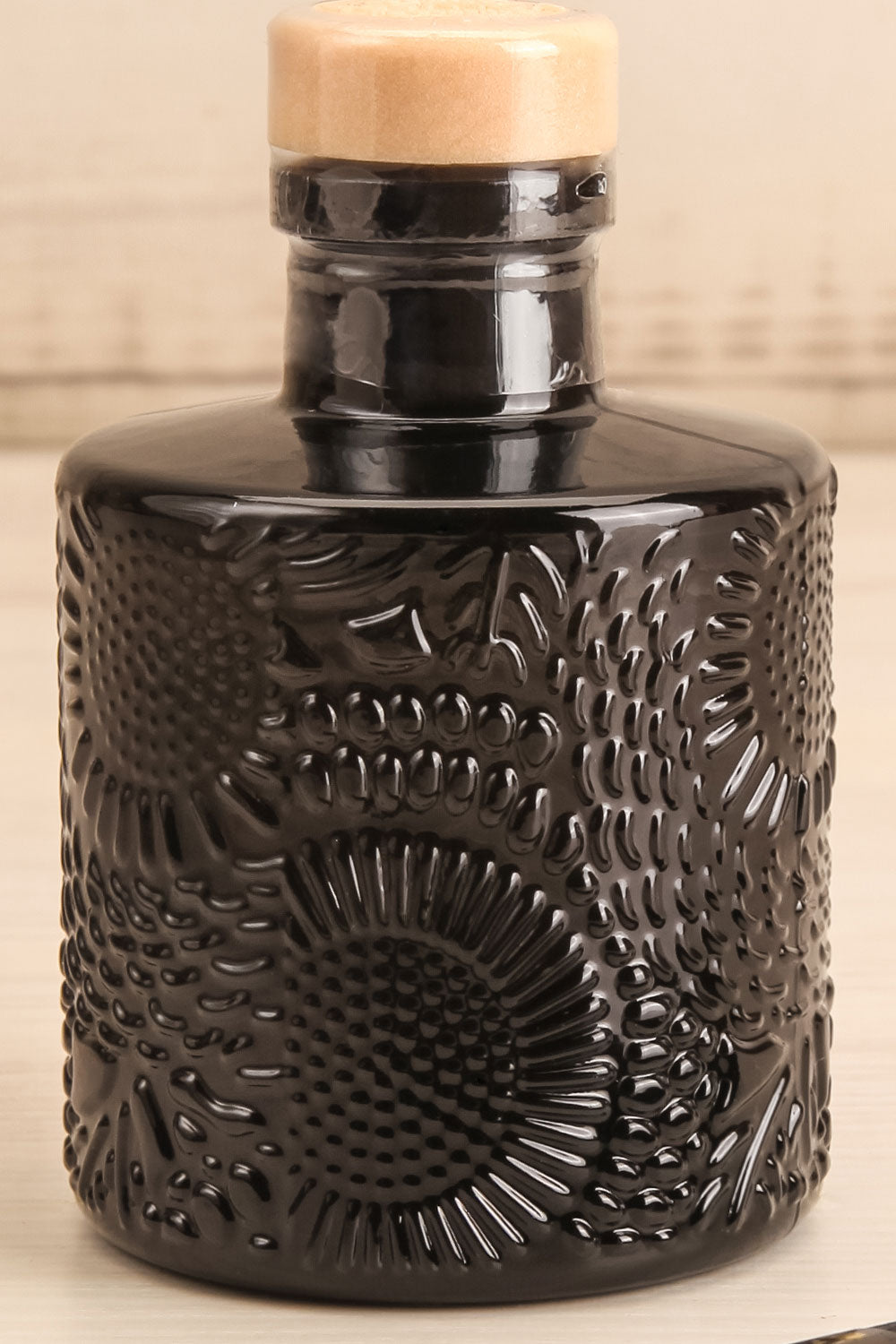 Gift Set Candle & Diffuseur Moso Bamboo diffuseur close-up