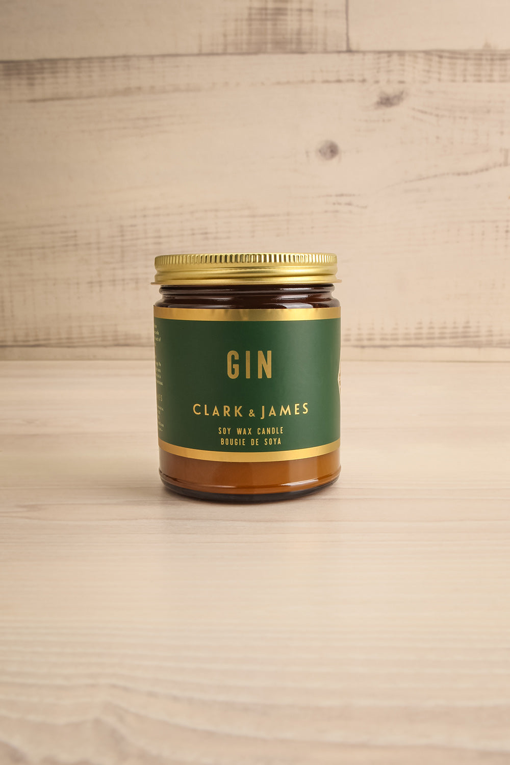 Gin Candle Soy Wax | La petite garçonne