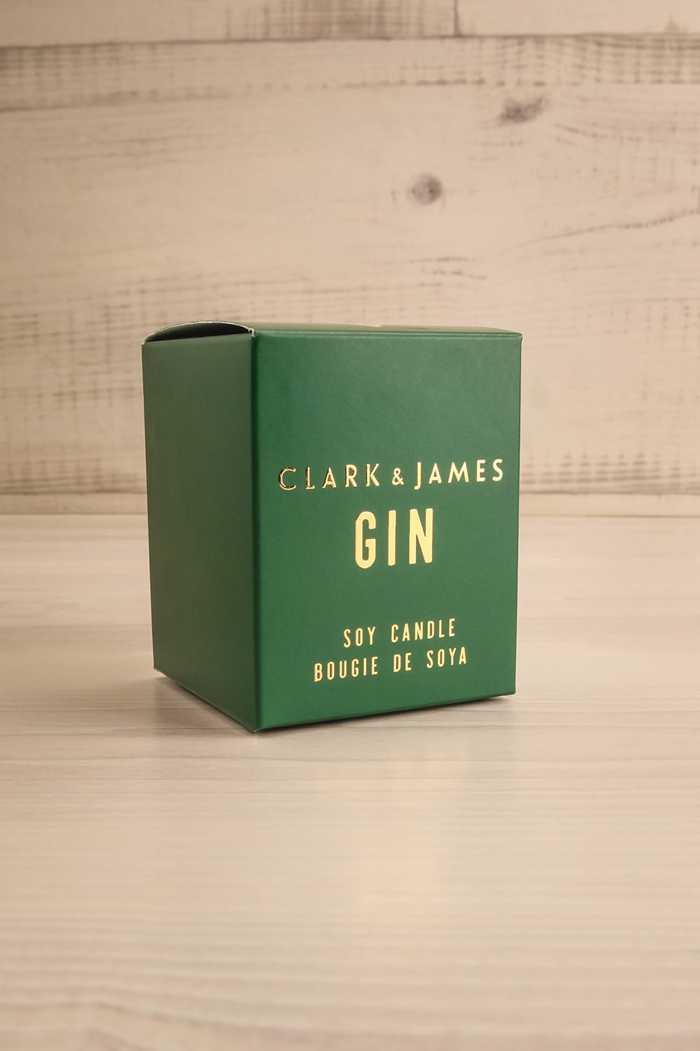 Gin Candle Soy Wax | La petite garçonne box