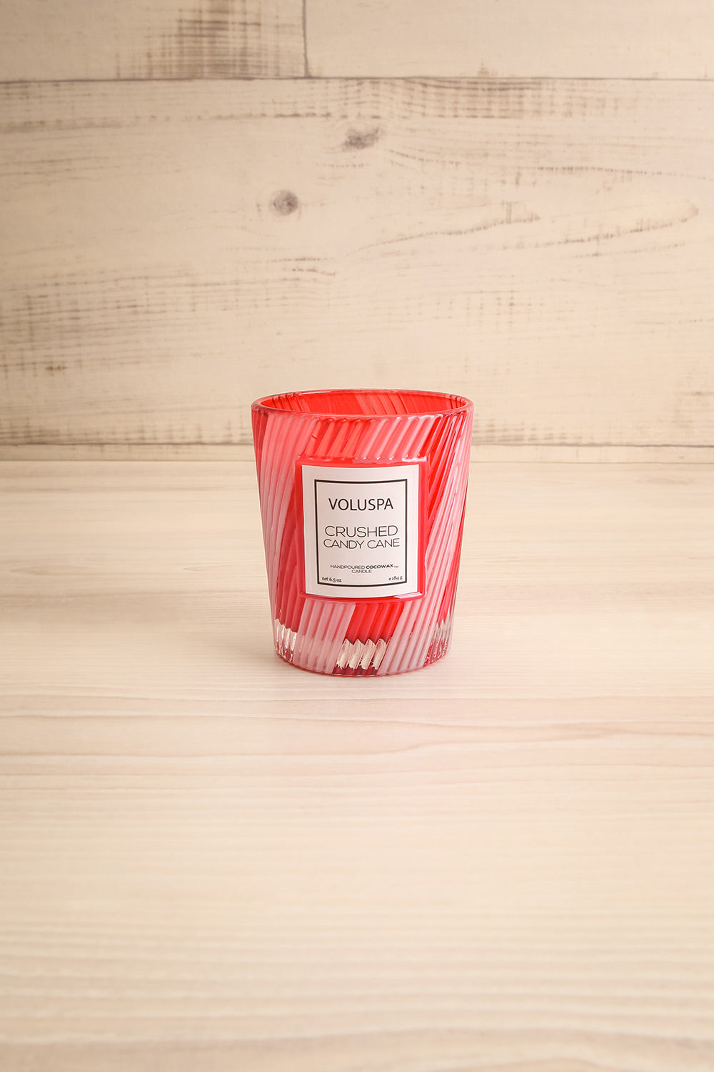 Classic Candle Candy Cane | Voluspa | La petite garçonne