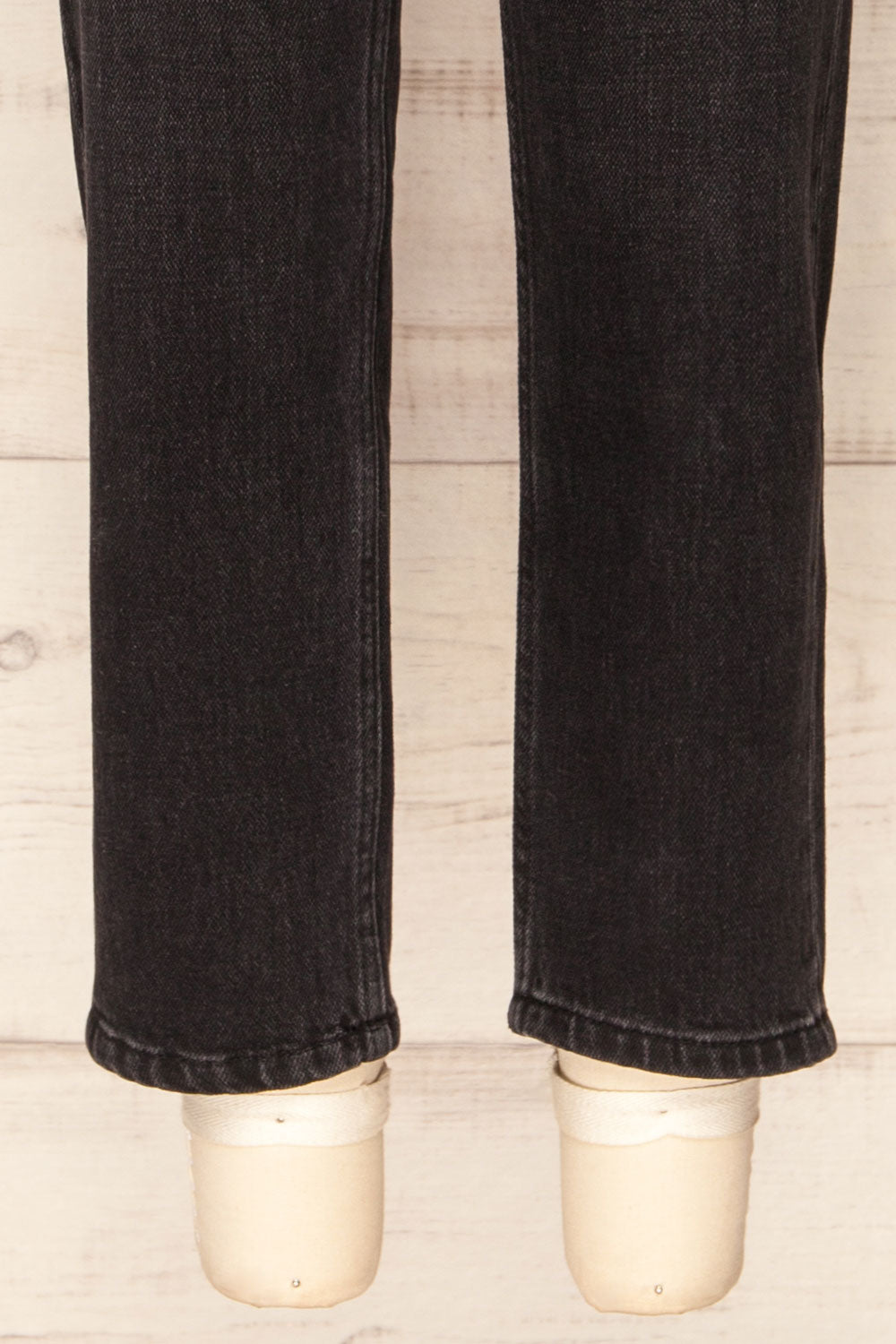 Gniew High Waist Cropped Jeans | La petite garçonne bottom