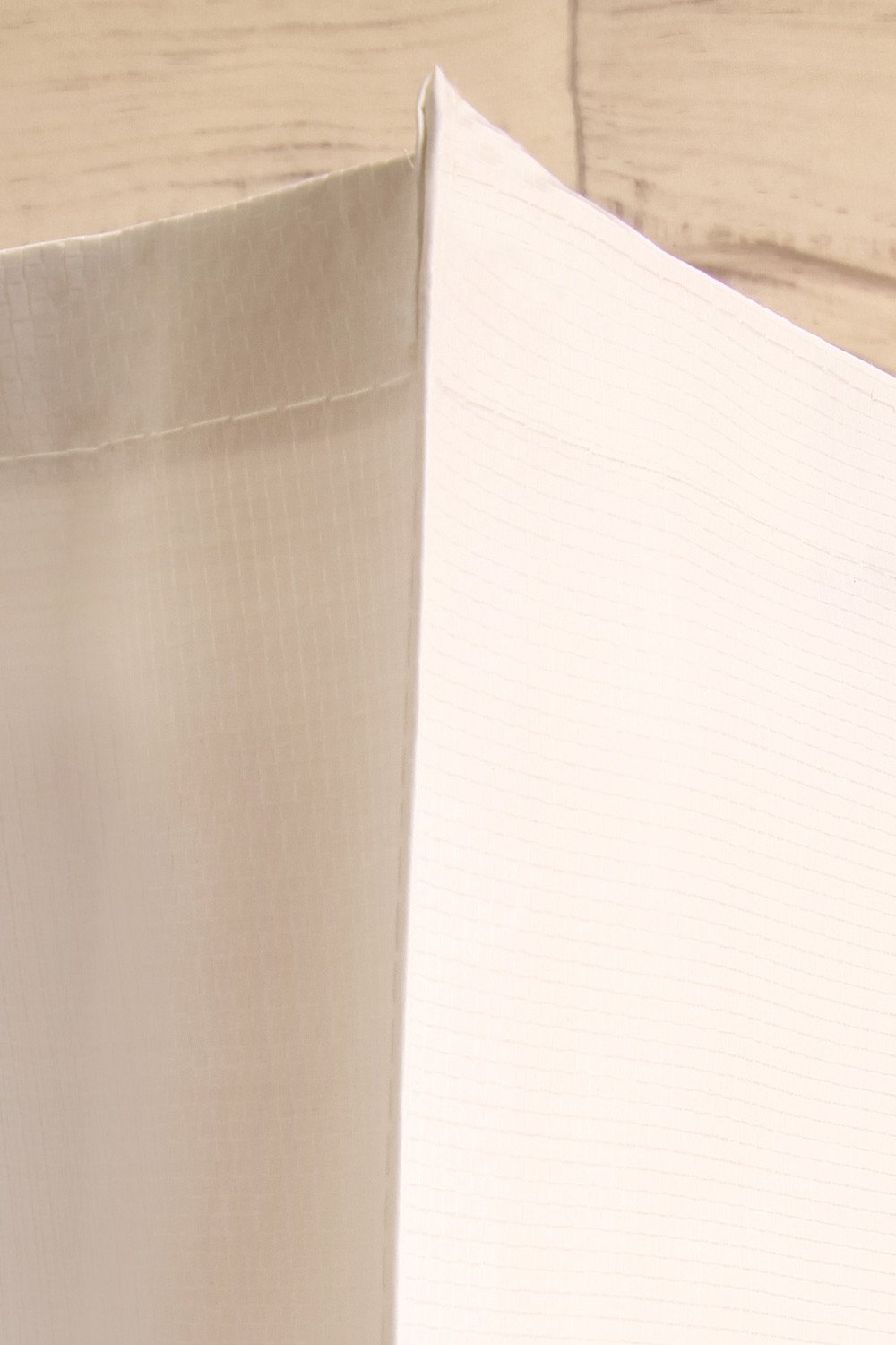 Grand Sac LPG - White and black reusable bag