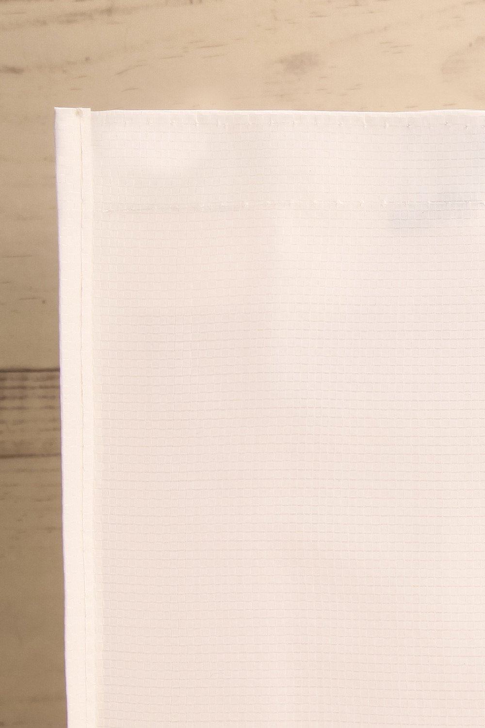 Grand Sac LPG - White and black reusable bag