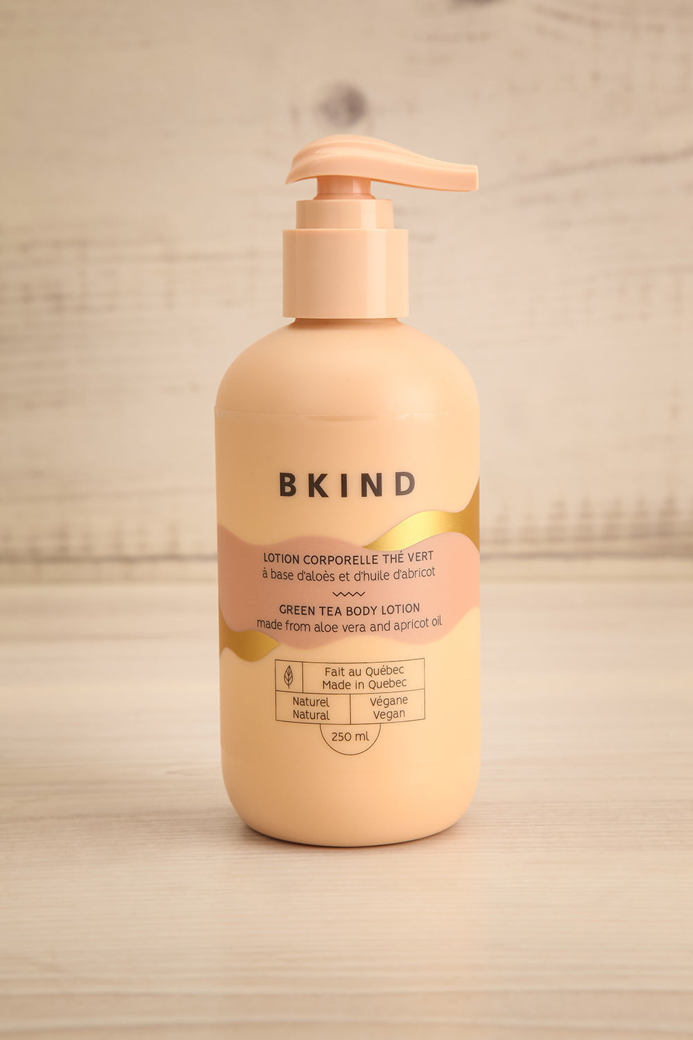 Body Lotion Green Tea | Maison garçonne