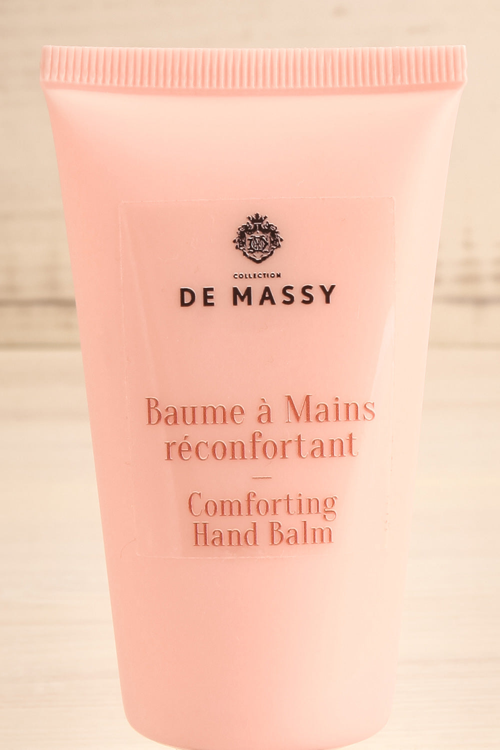 Hand Balm Raspberry & Cacao | La petite garçonne close-up