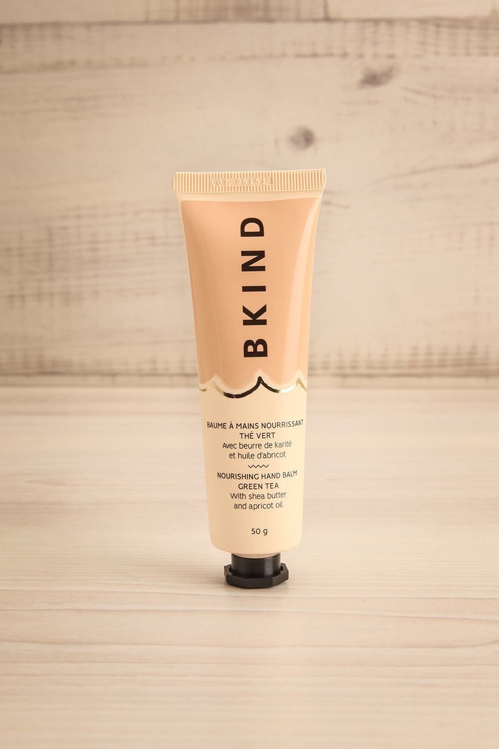 Hand Balm Green Tea | Maison garçonne