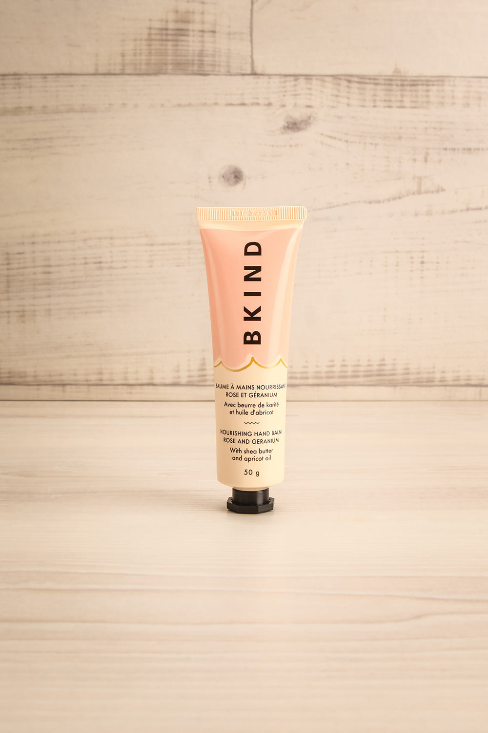 Hand Balm Rose and Geranium | La petite garçonne