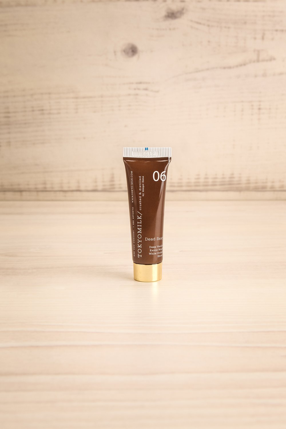 Hand cream - Dead Sexy - Tokyo Milk shea hand cream tube