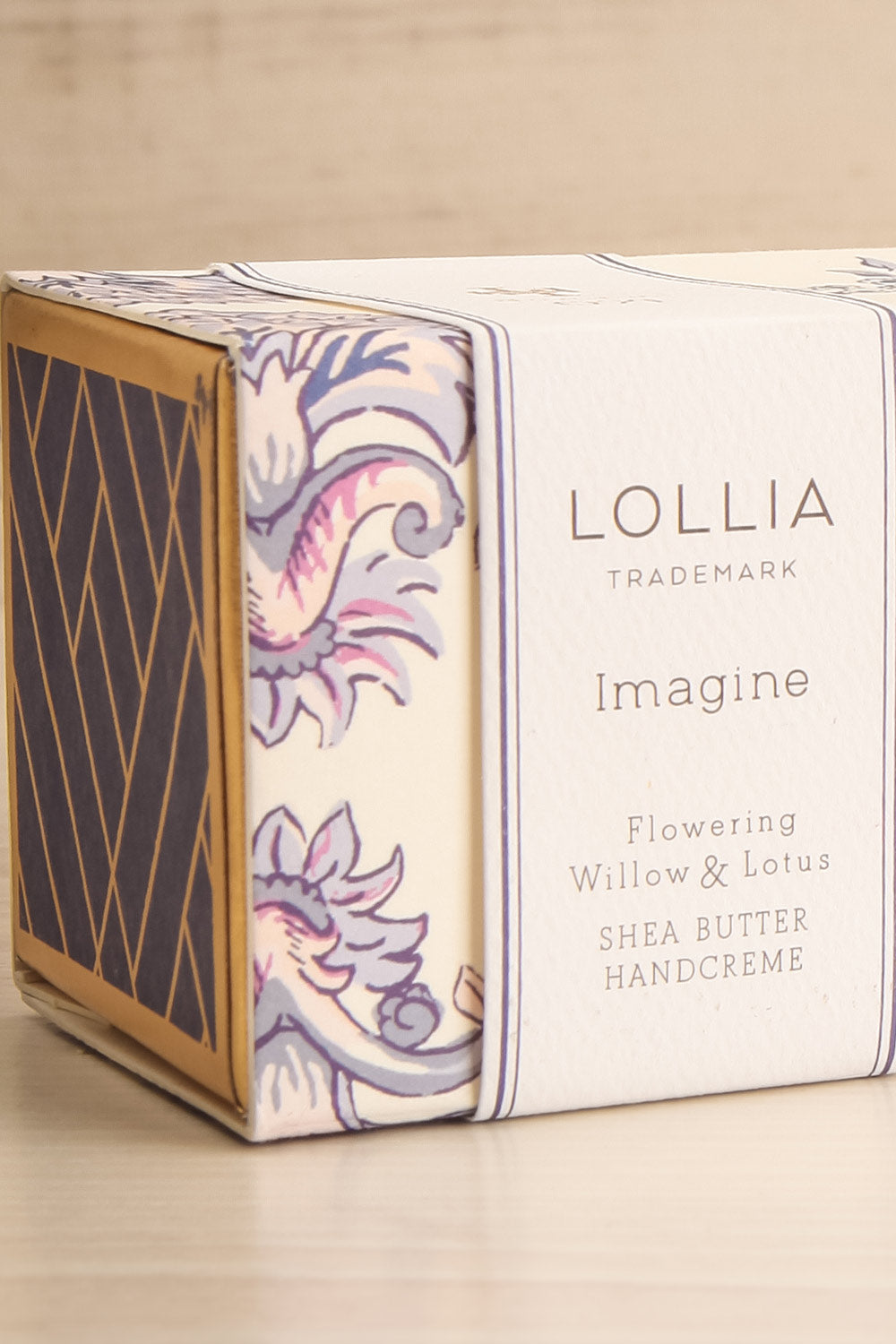 Imagine Handcream | Maison Garçonne close-up