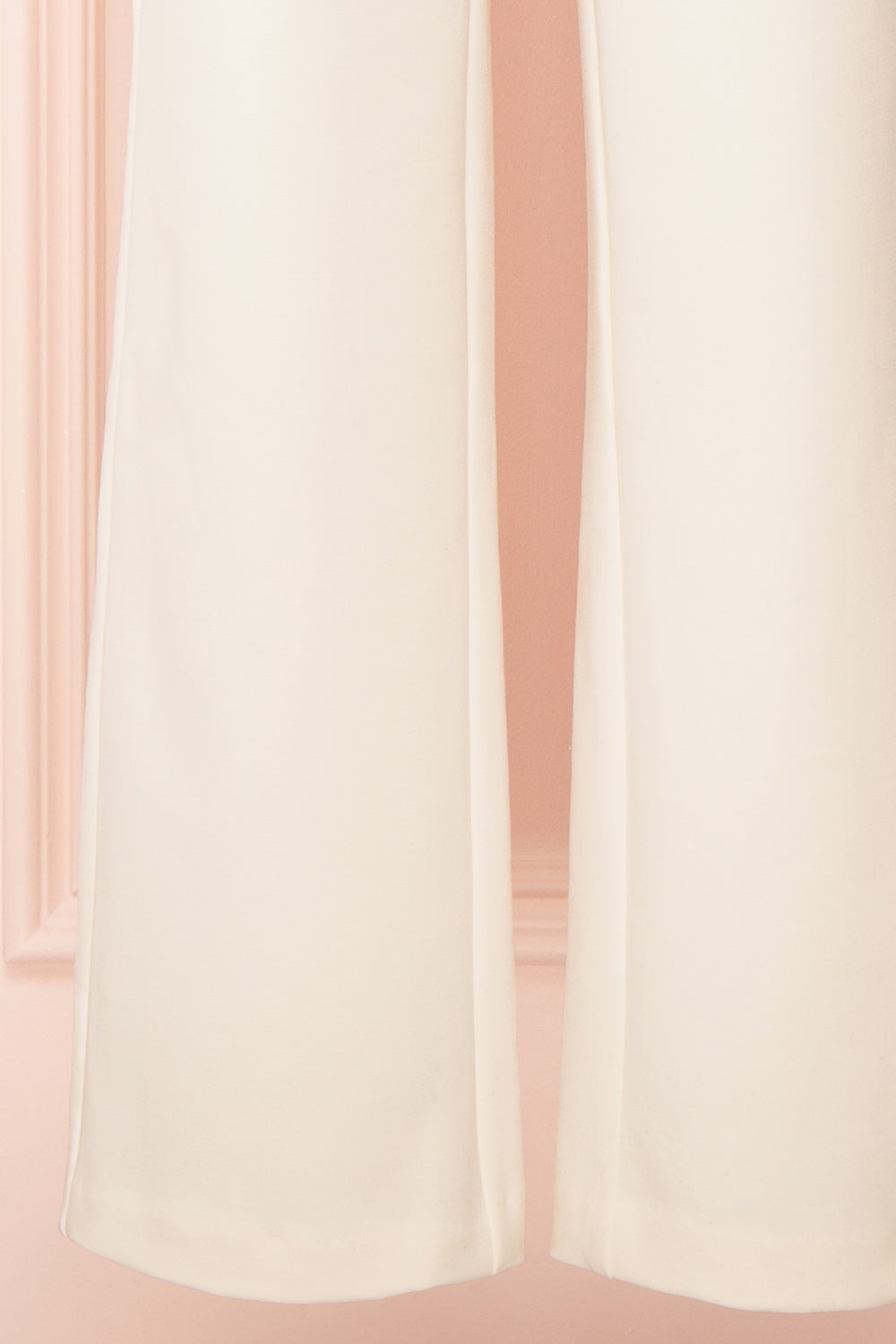 Hedvika High-Waisted Straight Leg Pants | Boudoir 1861 bottom