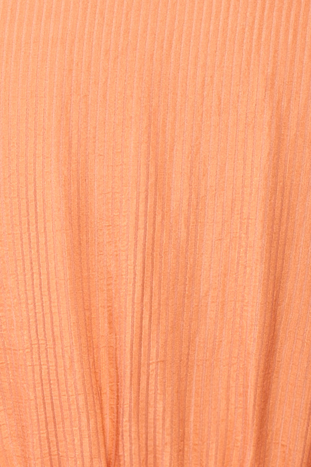 Herta Short V-Neck Dress w/ Puffy Sleeves | Boutique 1861 fabric