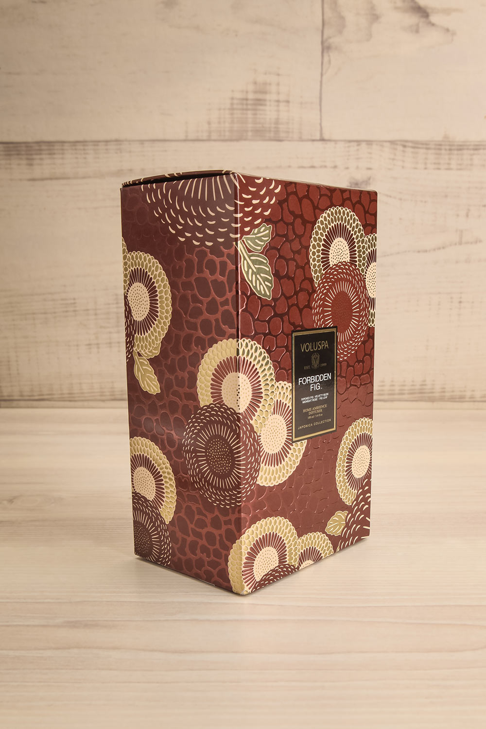 Home Diffuser Forbidden Fig | Voluspa | La petite garçonne box