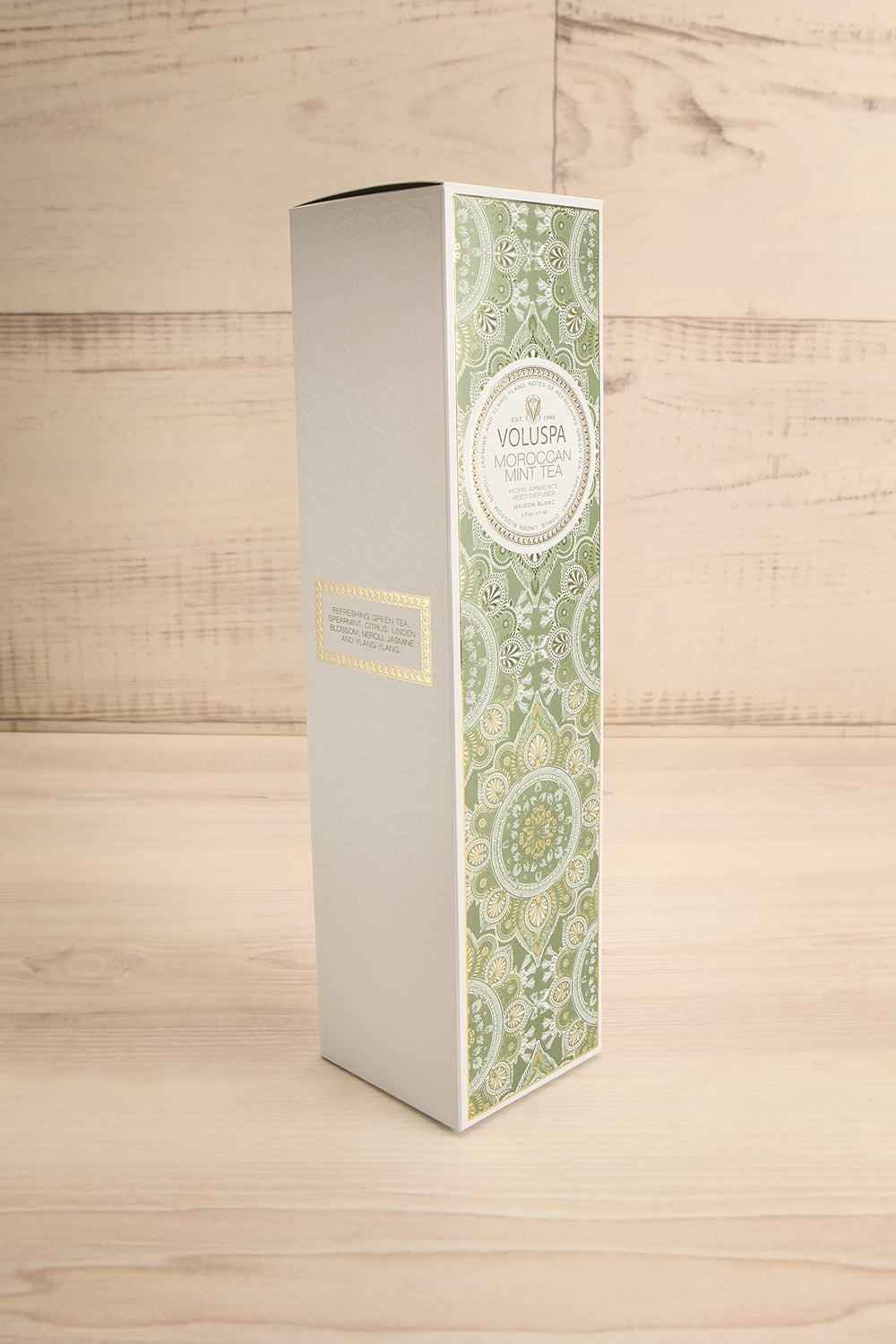 Home Diffuseur Moroccan Mint | Voluspa | La petite garçonne box